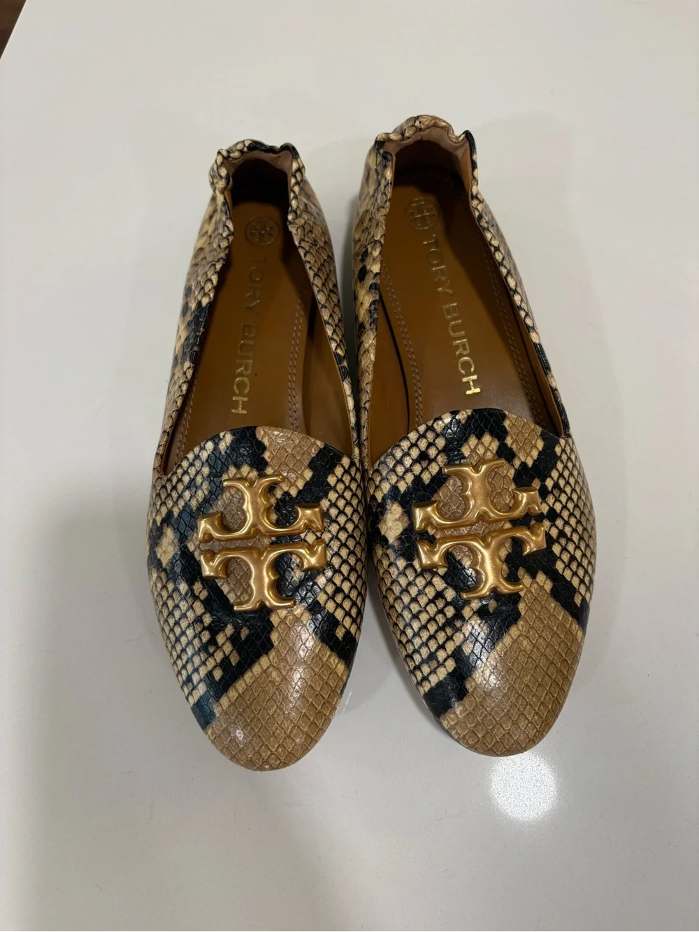 Tory Burch slip loafer